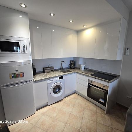 Benal Beach Apartments Málaga Kültér fotó