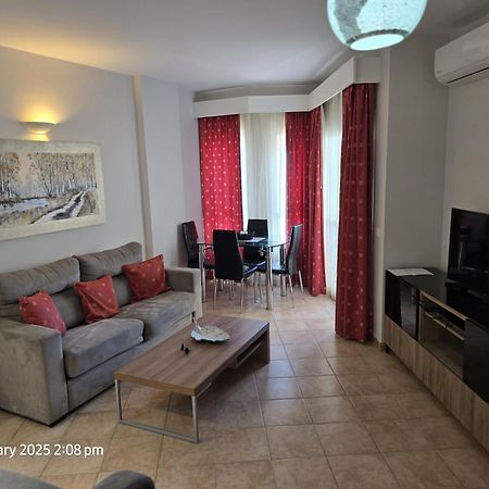 Benal Beach Apartments Málaga Kültér fotó