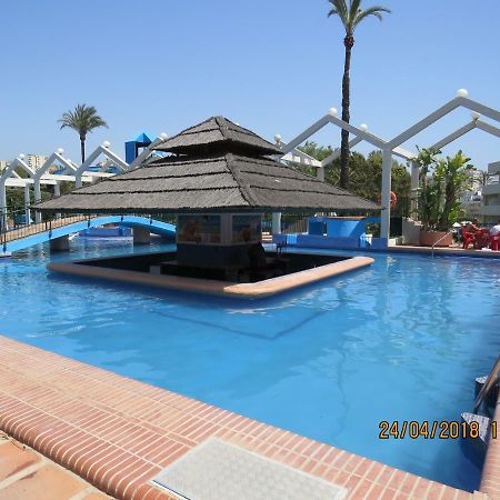 Benal Beach Apartments Málaga Kültér fotó