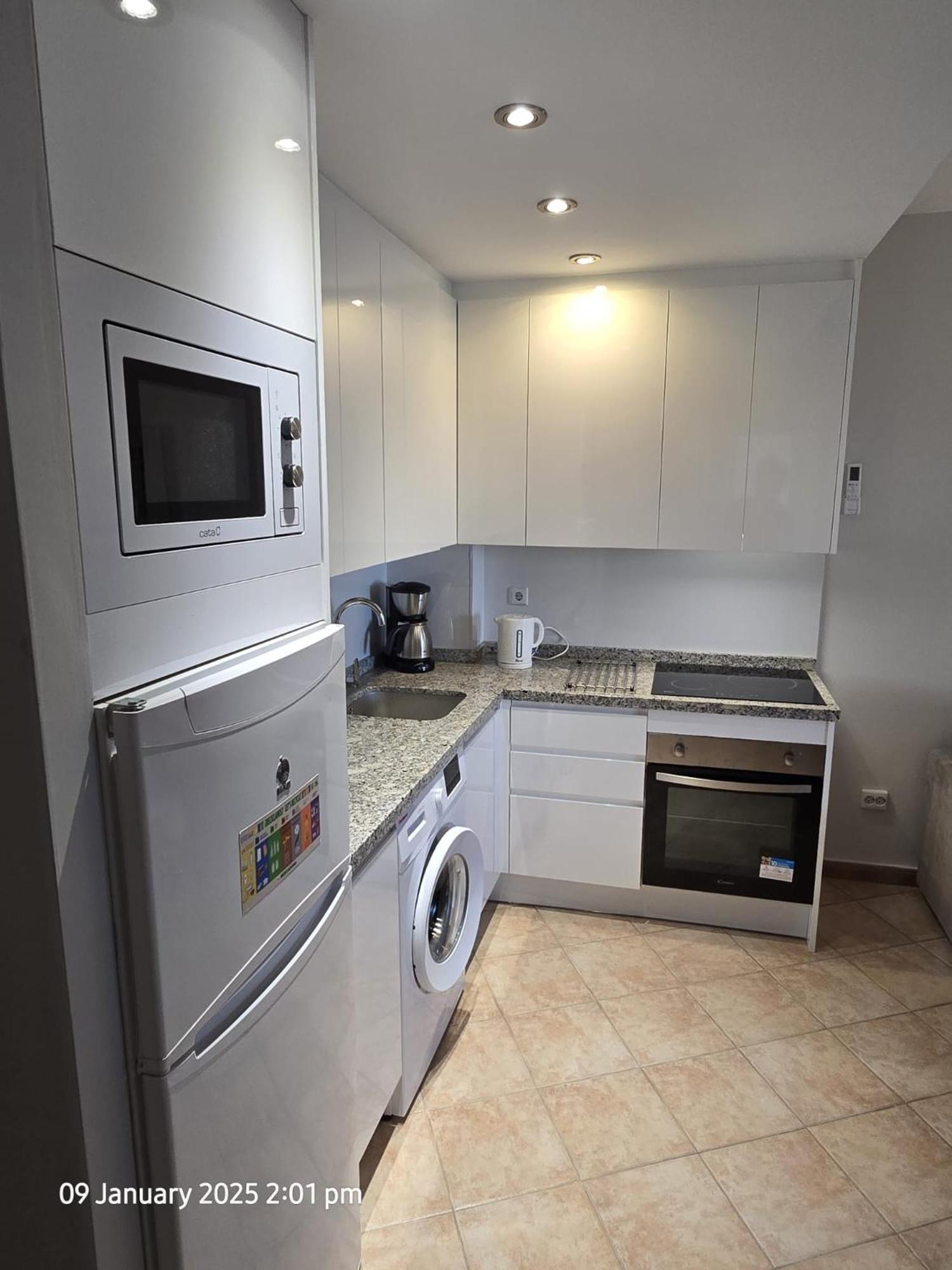 Benal Beach Apartments Málaga Kültér fotó