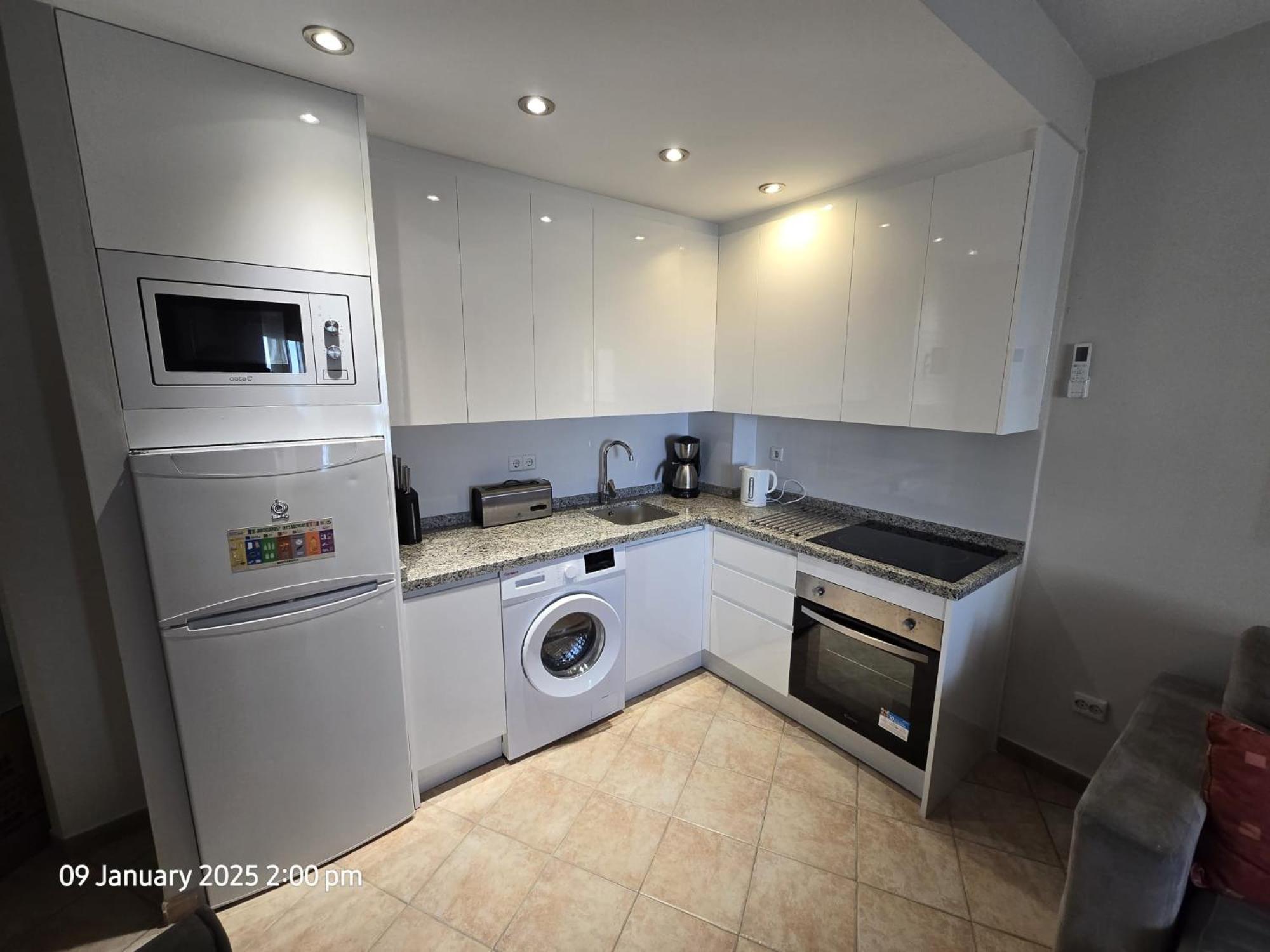 Benal Beach Apartments Málaga Kültér fotó