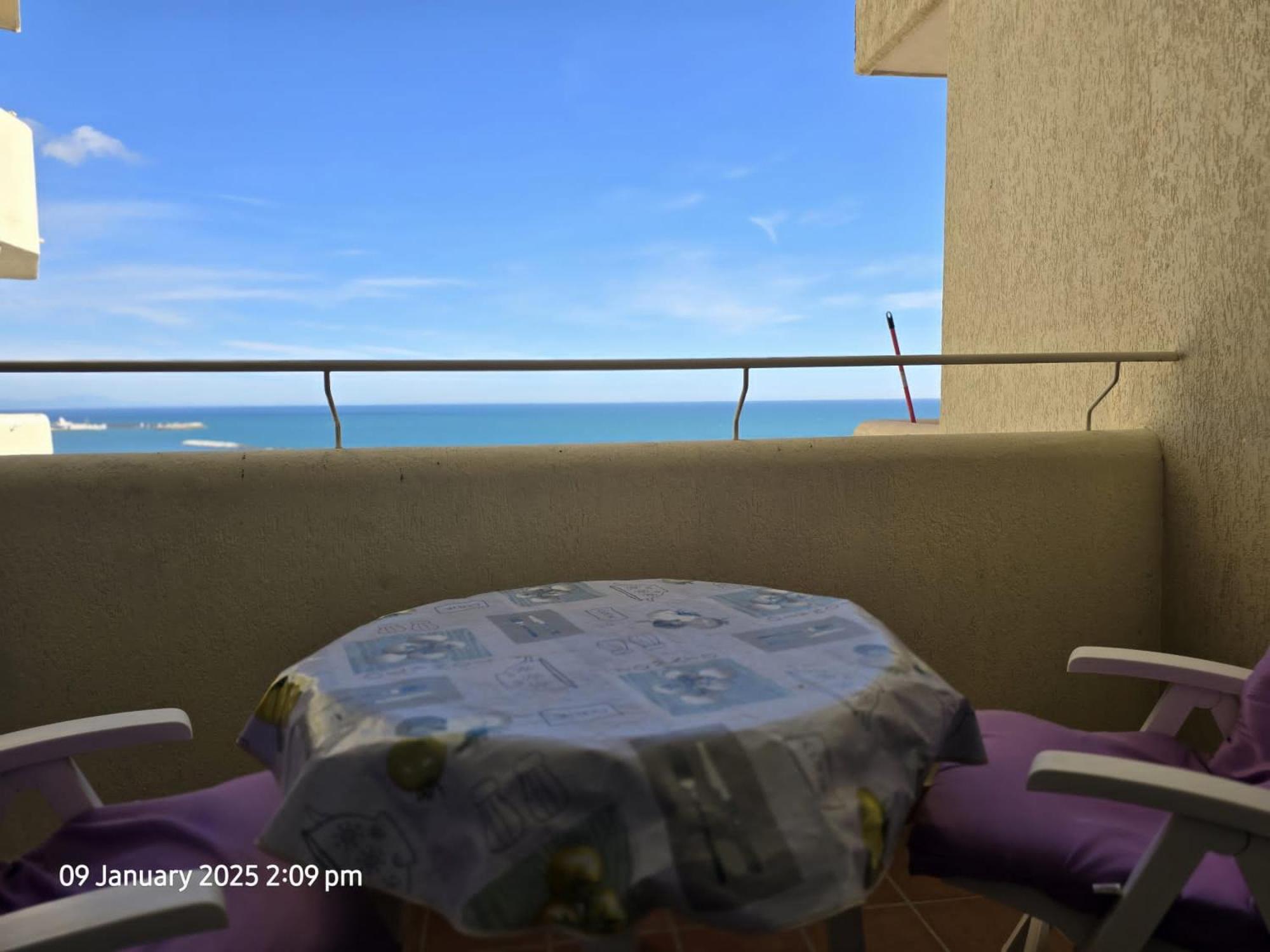 Benal Beach Apartments Málaga Kültér fotó