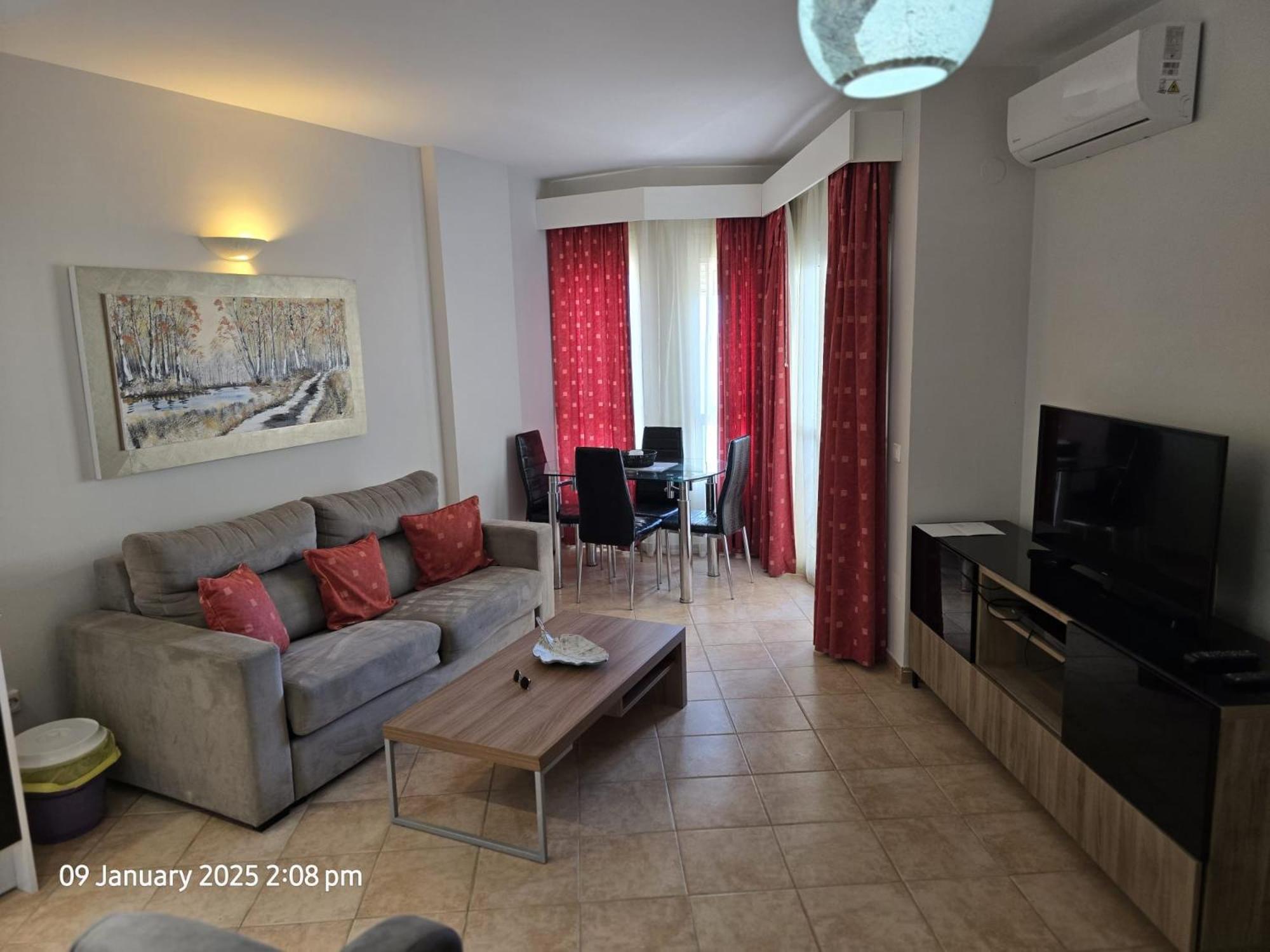 Benal Beach Apartments Málaga Kültér fotó
