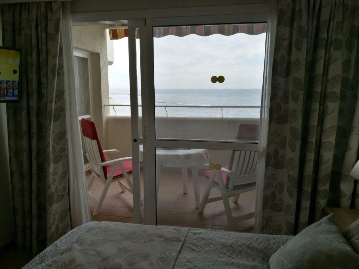 Benal Beach Apartments Málaga Kültér fotó