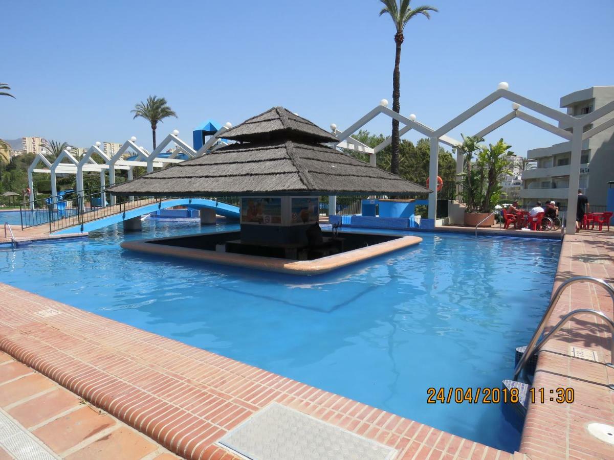 Benal Beach Apartments Málaga Kültér fotó