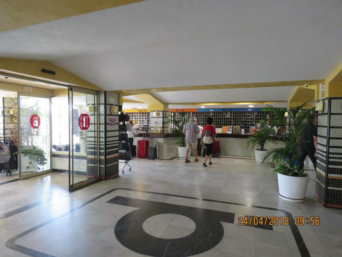 Benal Beach Apartments Málaga Kültér fotó