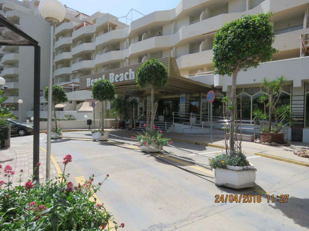 Benal Beach Apartments Málaga Kültér fotó