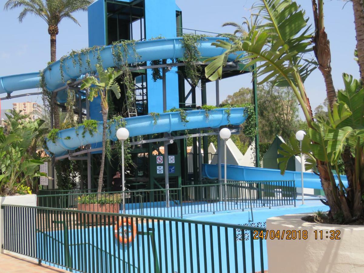 Benal Beach Apartments Málaga Kültér fotó