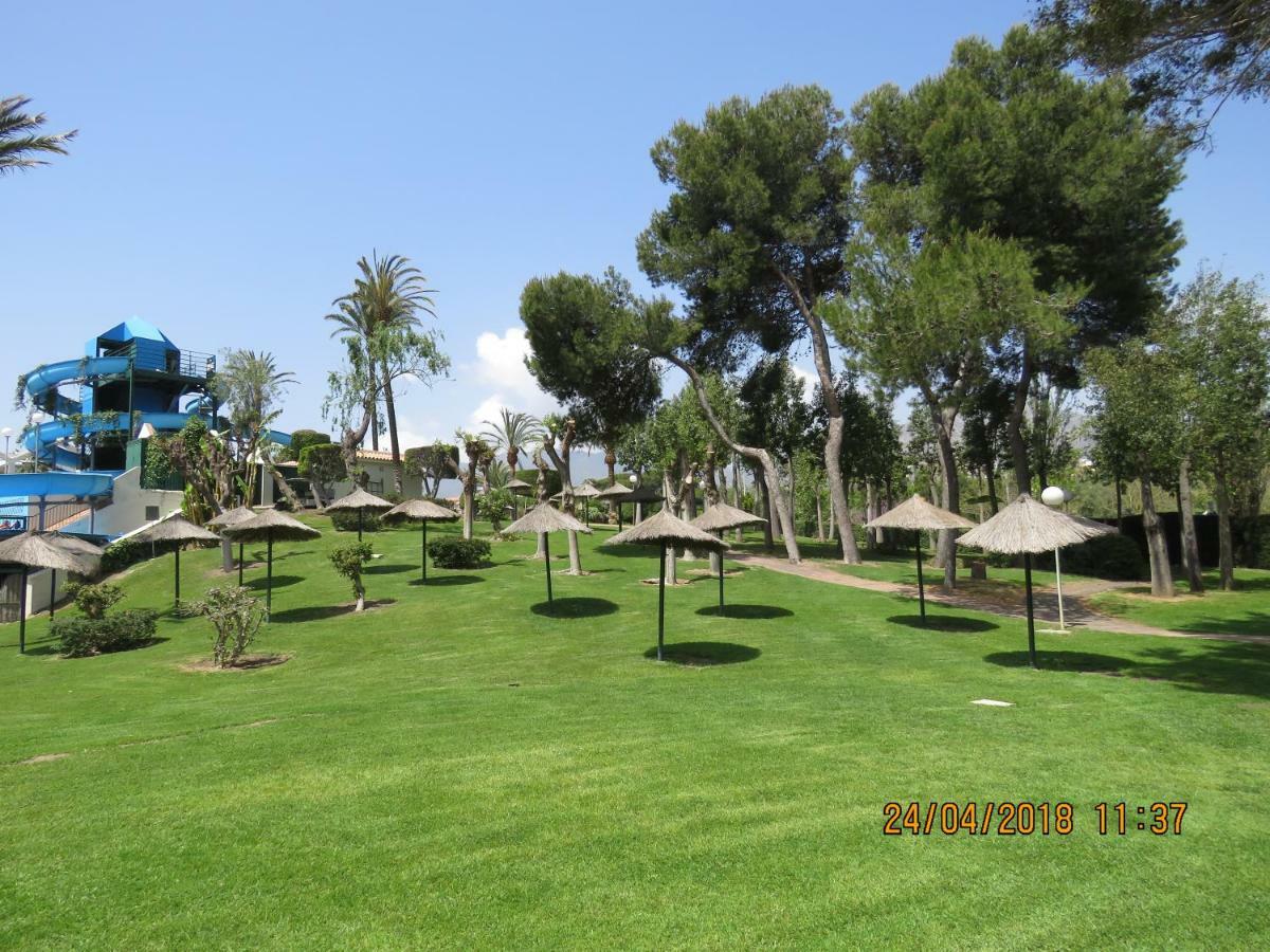 Benal Beach Apartments Málaga Kültér fotó