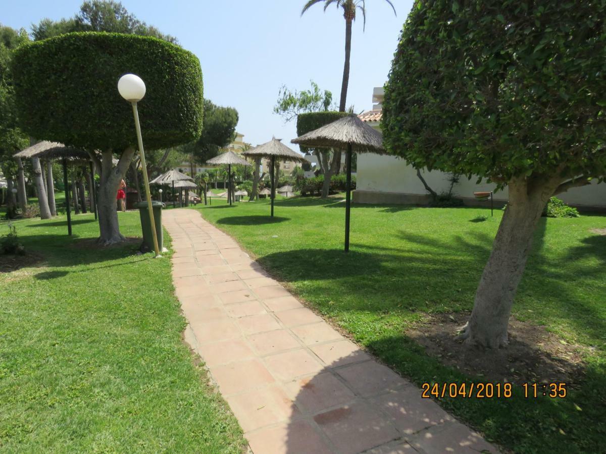 Benal Beach Apartments Málaga Kültér fotó