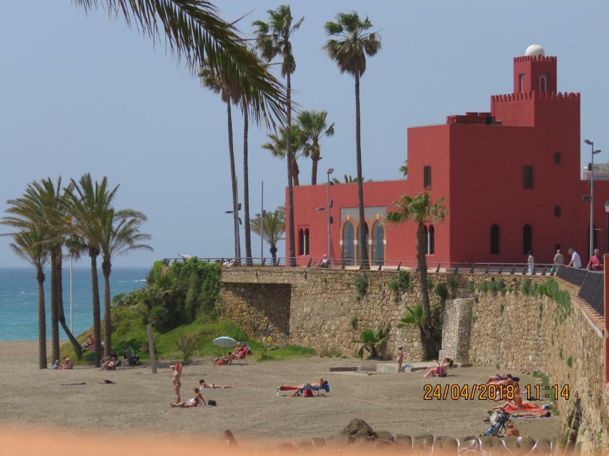 Benal Beach Apartments Málaga Kültér fotó